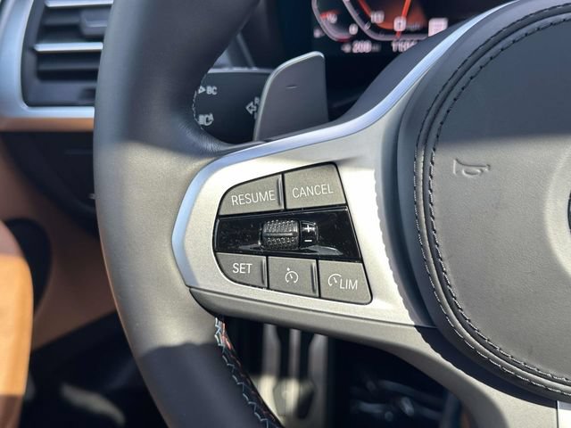 Certified 2025 BMW X4 M40i AWD/4WD image 31