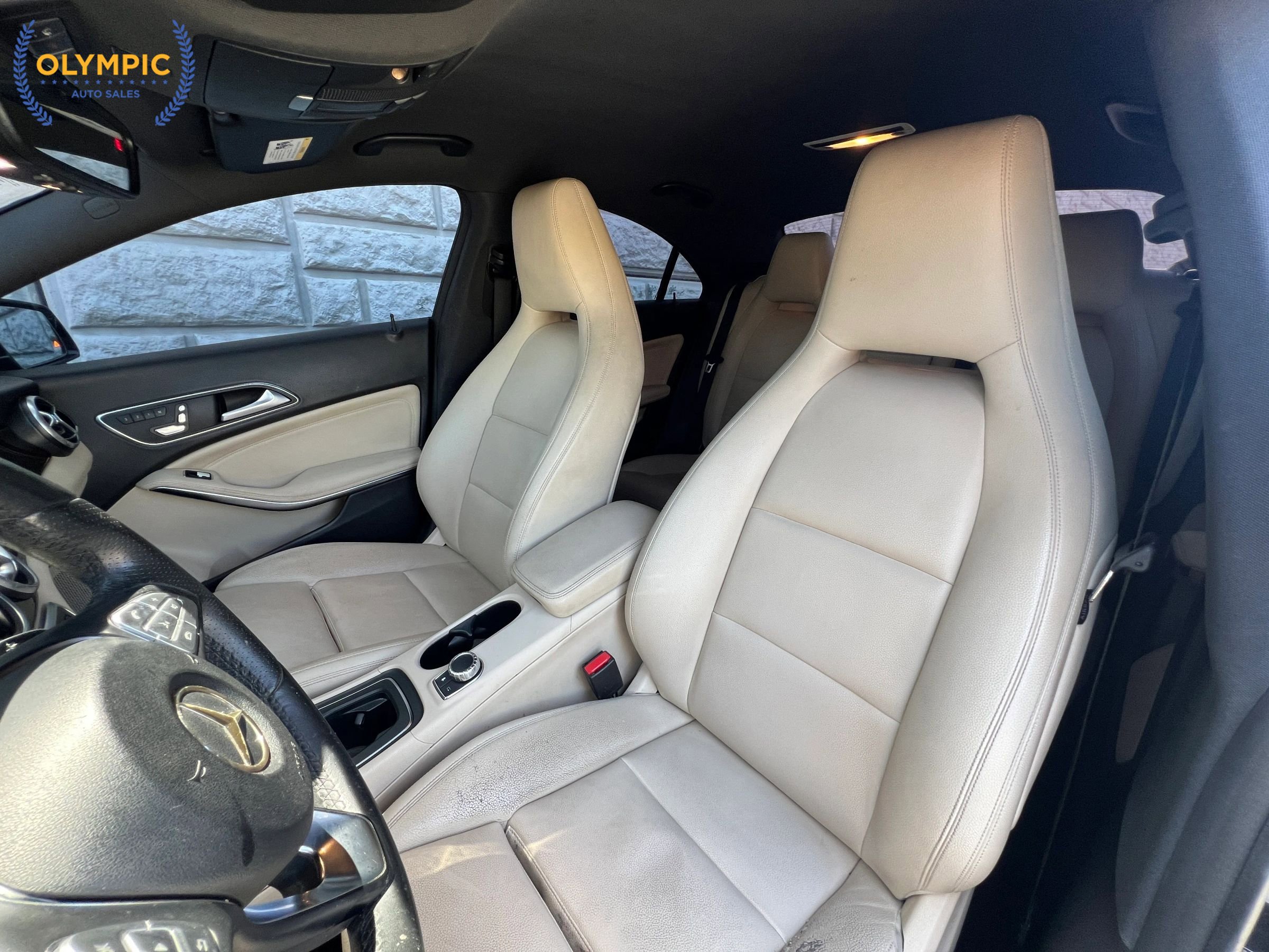 Used 2018 Mercedes-Benz CLA 250 w/ Convenience Package image 38