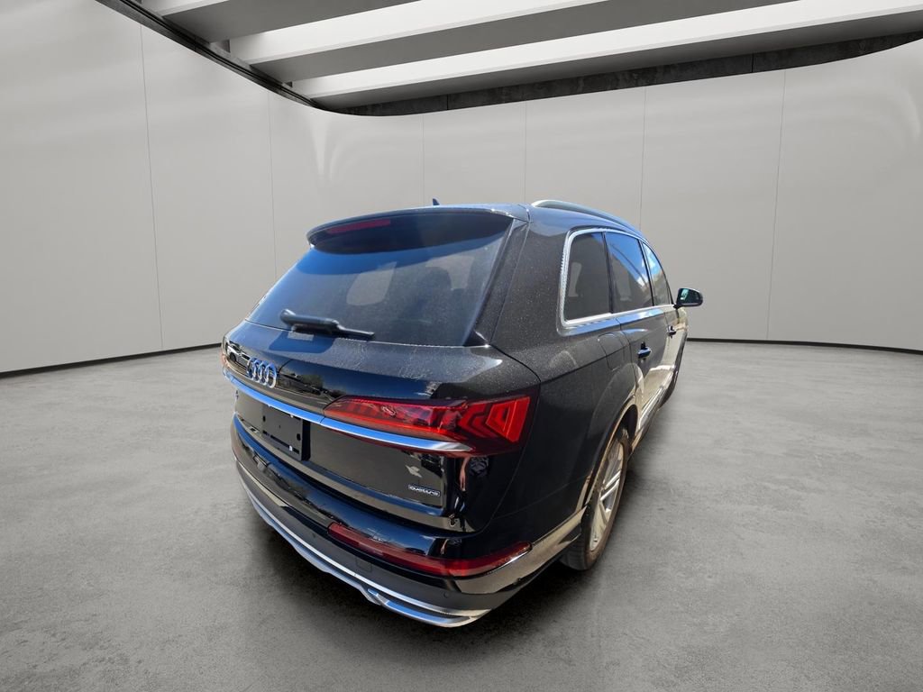 Used 2021 Audi Q7 3.0T Premium Plus AWD/4WD image 5