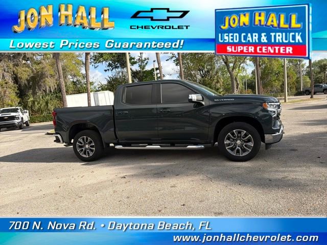 Used 2025 Chevrolet Silverado 1500 LT w/ All Star Edition Plus image 17