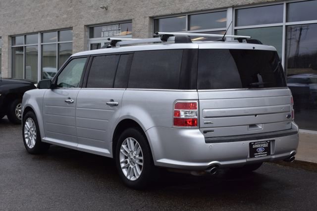 Used 2019 Ford Flex SEL w/ Equipment Group 202A image 9