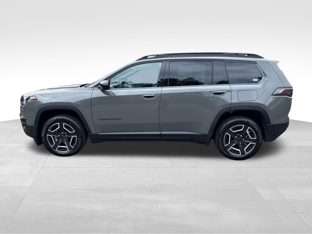 New 2026 Jeep Cherokee Laredo AWD/4WD image 4