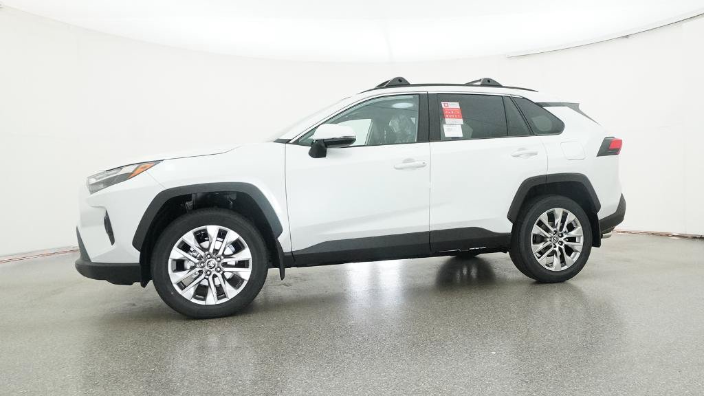 New 2025 Toyota RAV4 XLE Premium FWD image 21