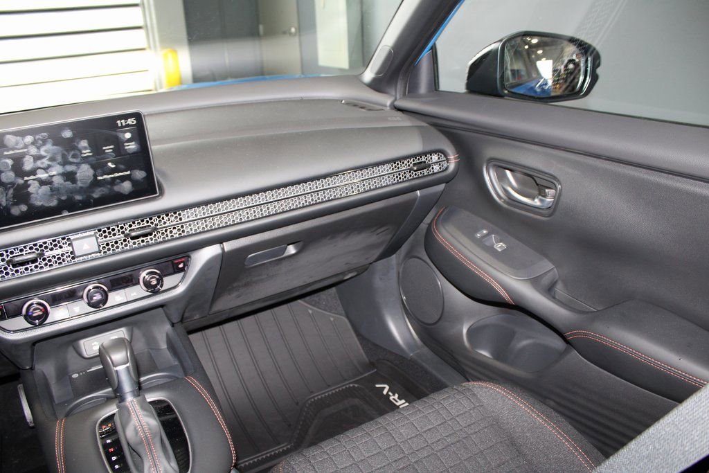 Certified 2026 Honda HR-V Sport image 22