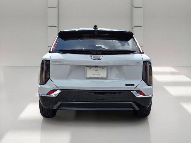 New 2027 Cadillac Optiq Luxury AWD/4WD image 4
