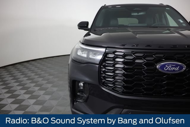New 2026 Ford Explorer ST w/ Sun And Sound Package AWD/4WD image 12
