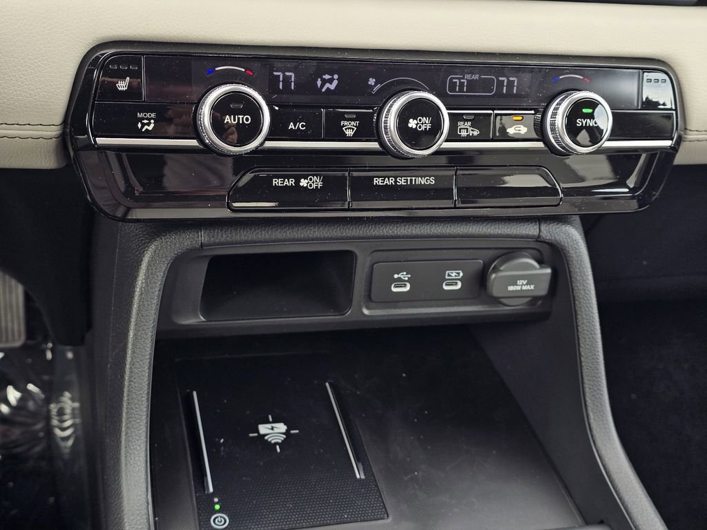 New 2026 Honda Passport RTL image 19