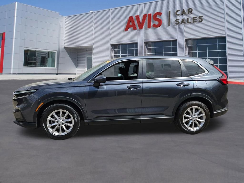Used 2025 Honda CR-V EX-L image 2