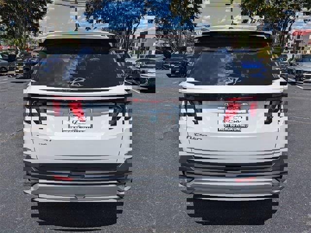 New 2026 Hyundai Tucson SEL image 5