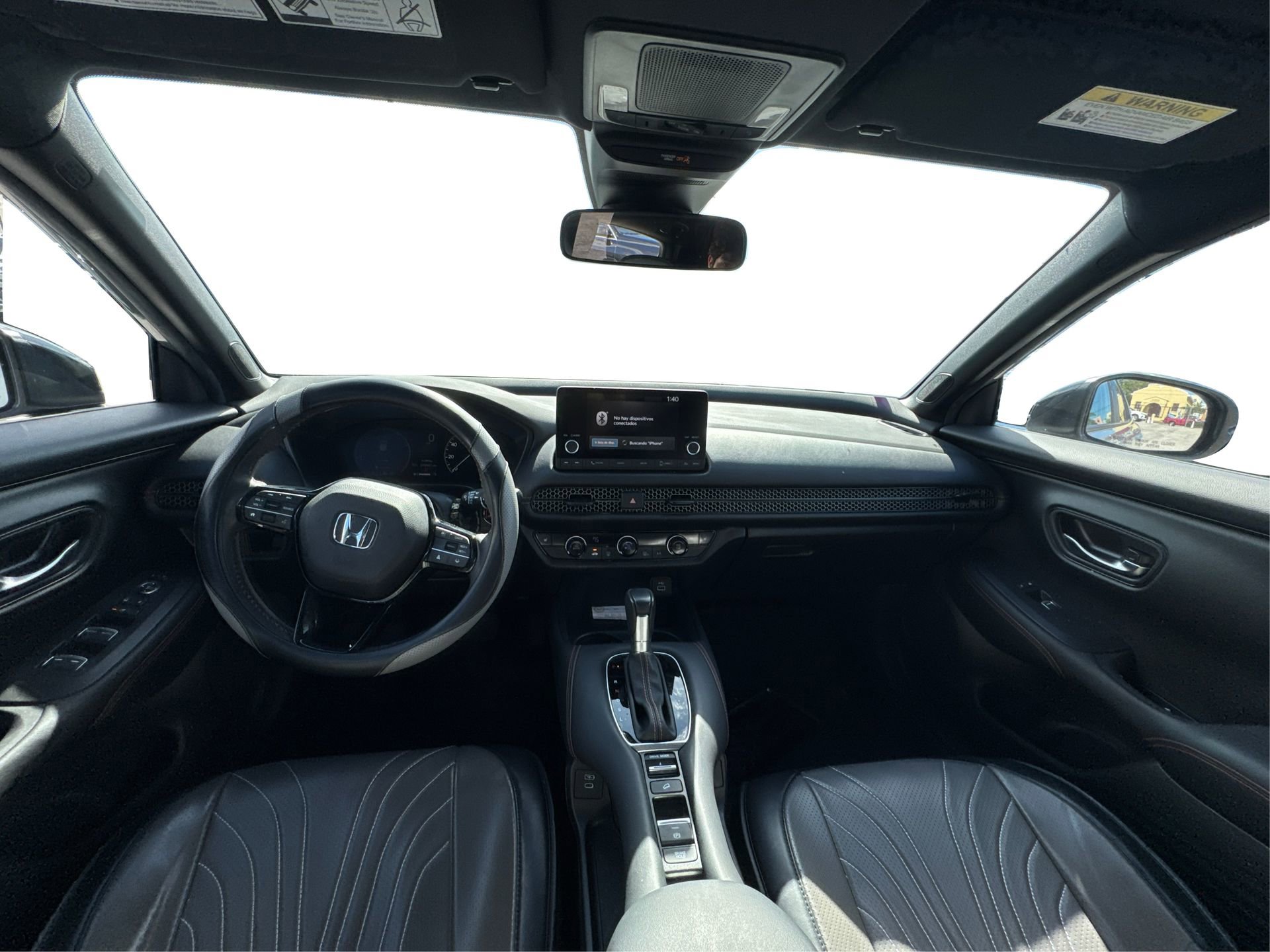 Used 2024 Honda HR-V Sport image 27