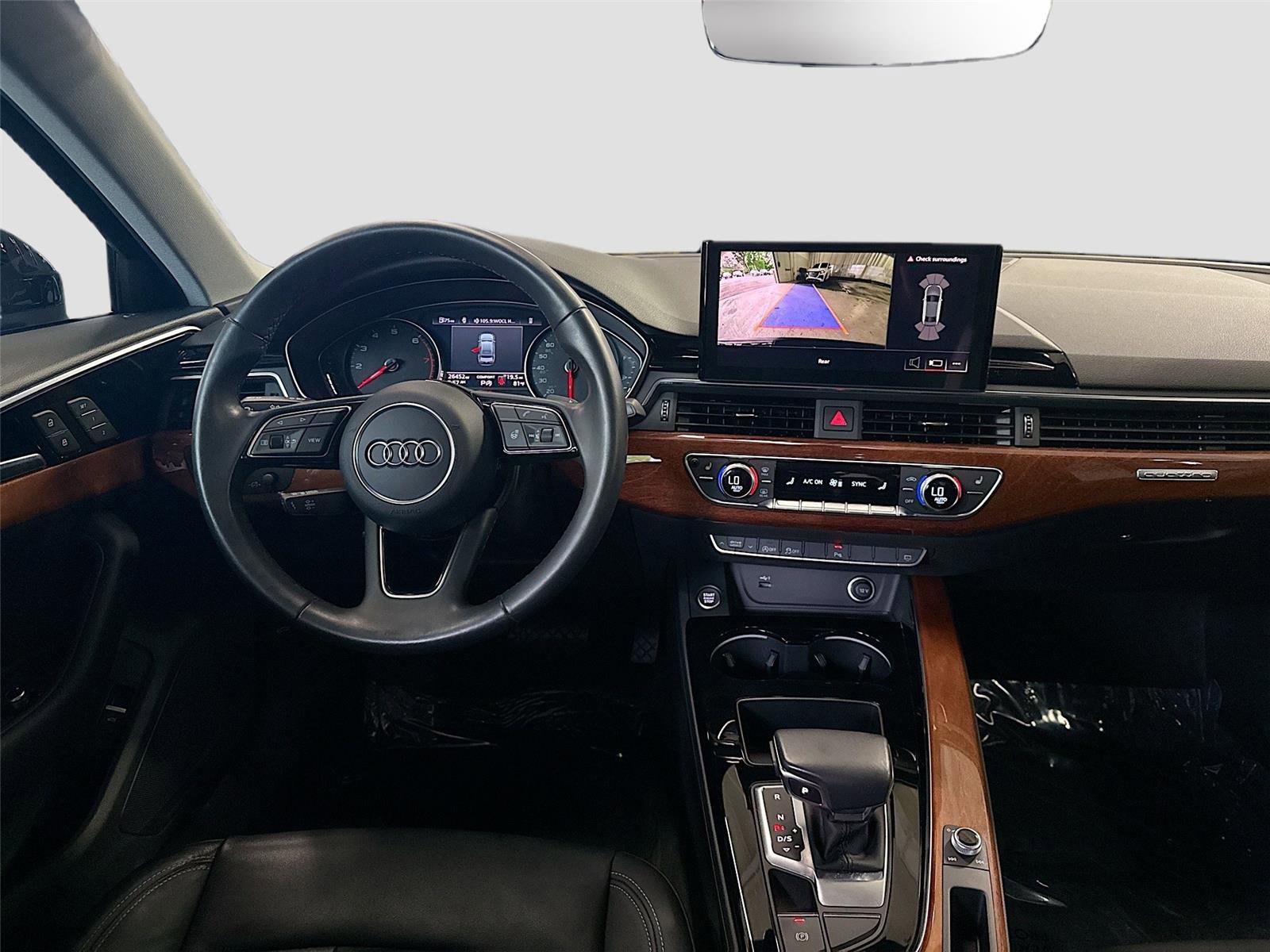 Used 2021 Audi A4 2.0T Premium AWD/4WD image 23