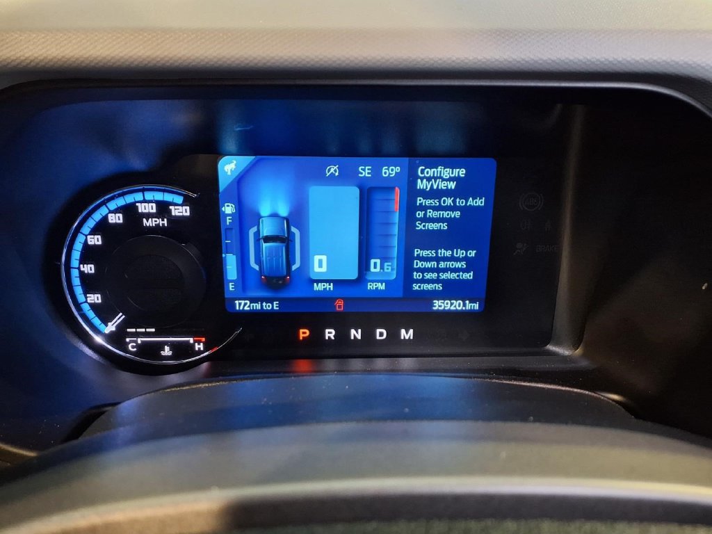 Used 2023 Ford Bronco Badlands AWD/4WD image 13