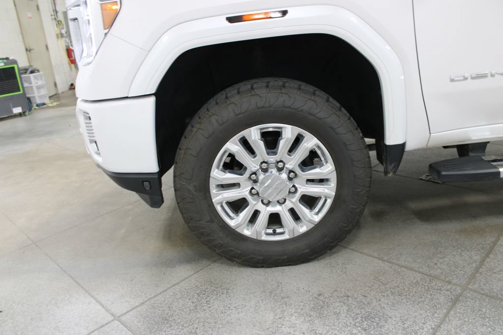 Used 2020 GMC Sierra 2500 Denali w/ Denali Ultimate Package AWD/4WD image 42