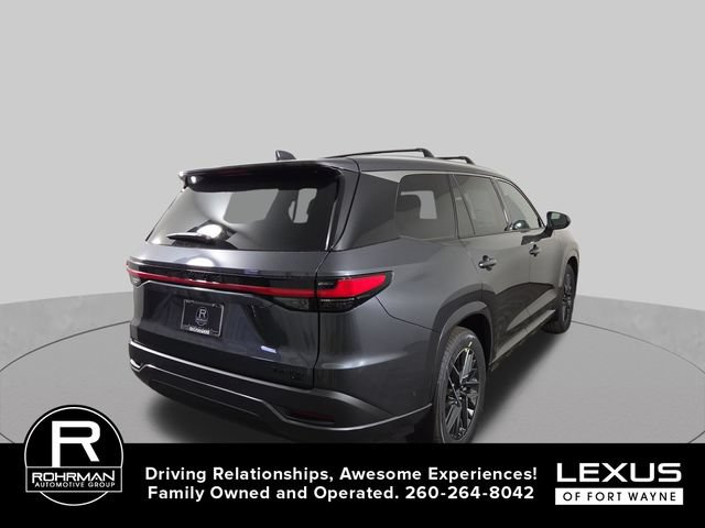 New 2026 Lexus TX 350 AWD w/ Technology Package image 6