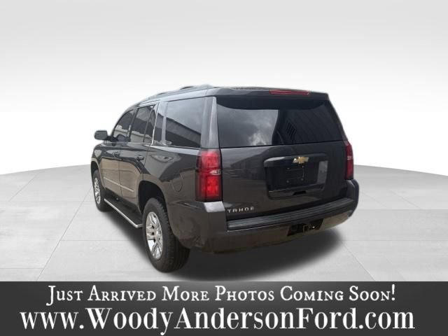 Used 2017 Chevrolet Tahoe LT AWD/4WD image 4