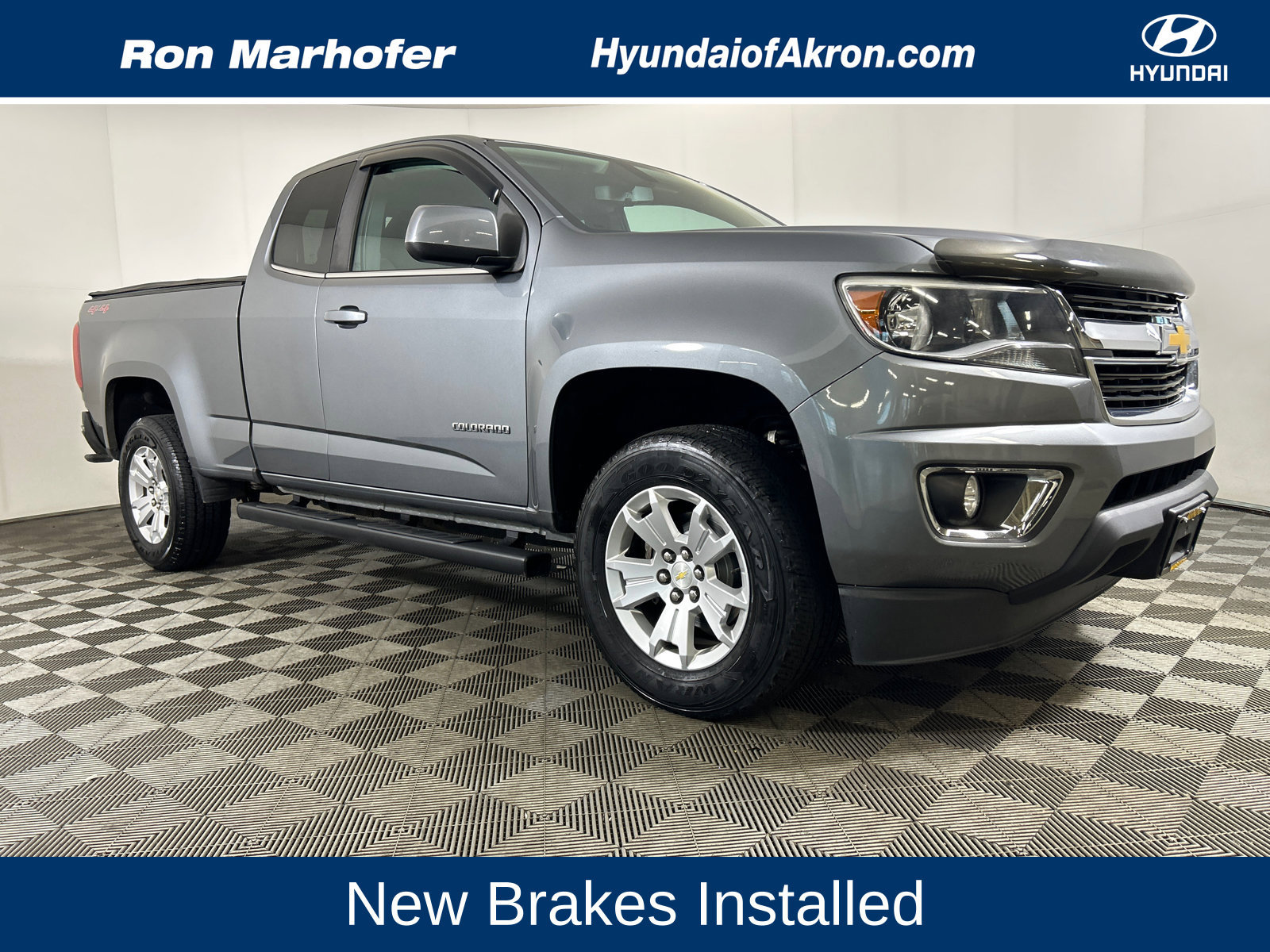 Used 2019 Chevrolet Colorado LT w/ LT Convenience Package