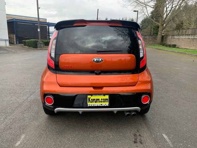 Used 2018 Kia Soul ! w/ Tech Package image 4