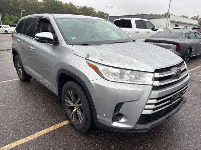 Used 2017 Toyota Highlander XLE
