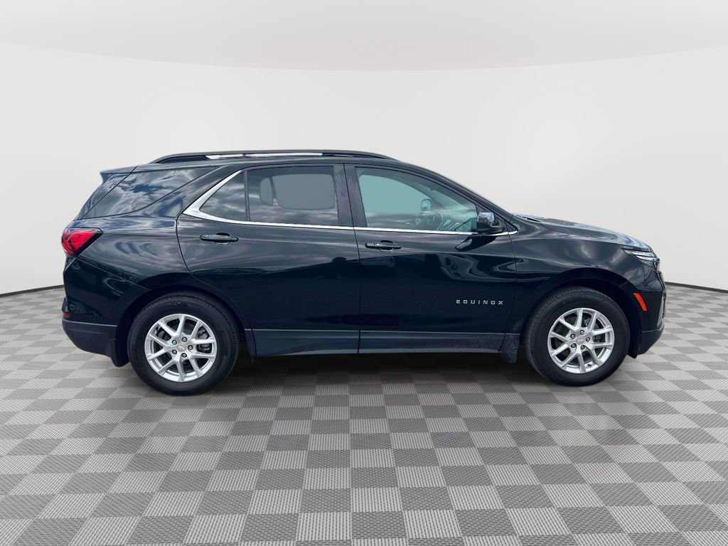 Used 2023 Chevrolet Equinox LT FWD image 4