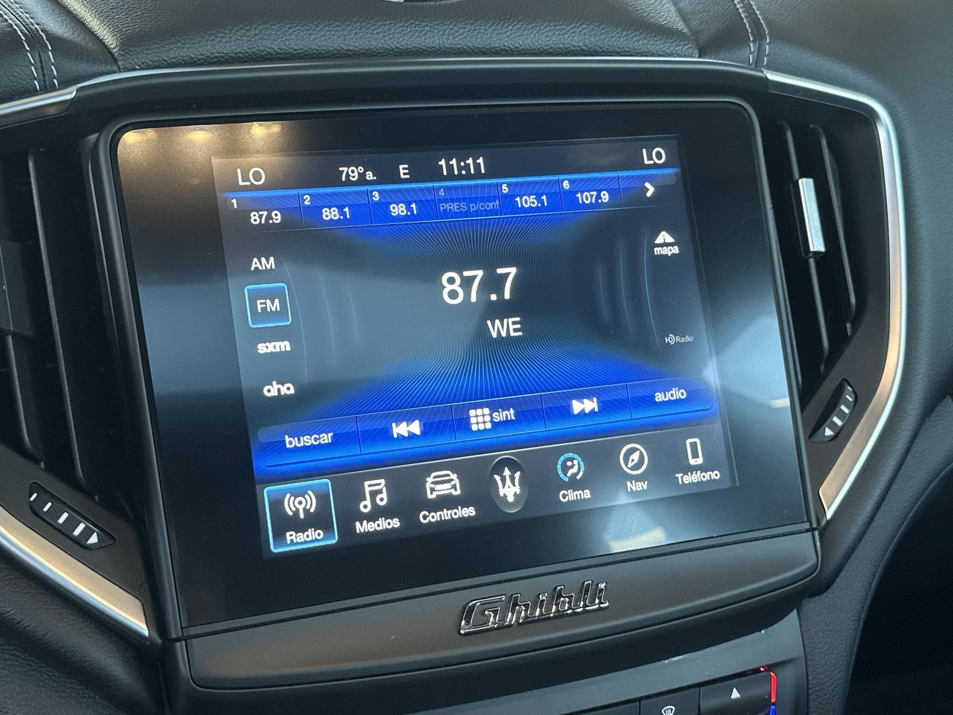 Used 2018 Maserati Ghibli S Q4 image 12