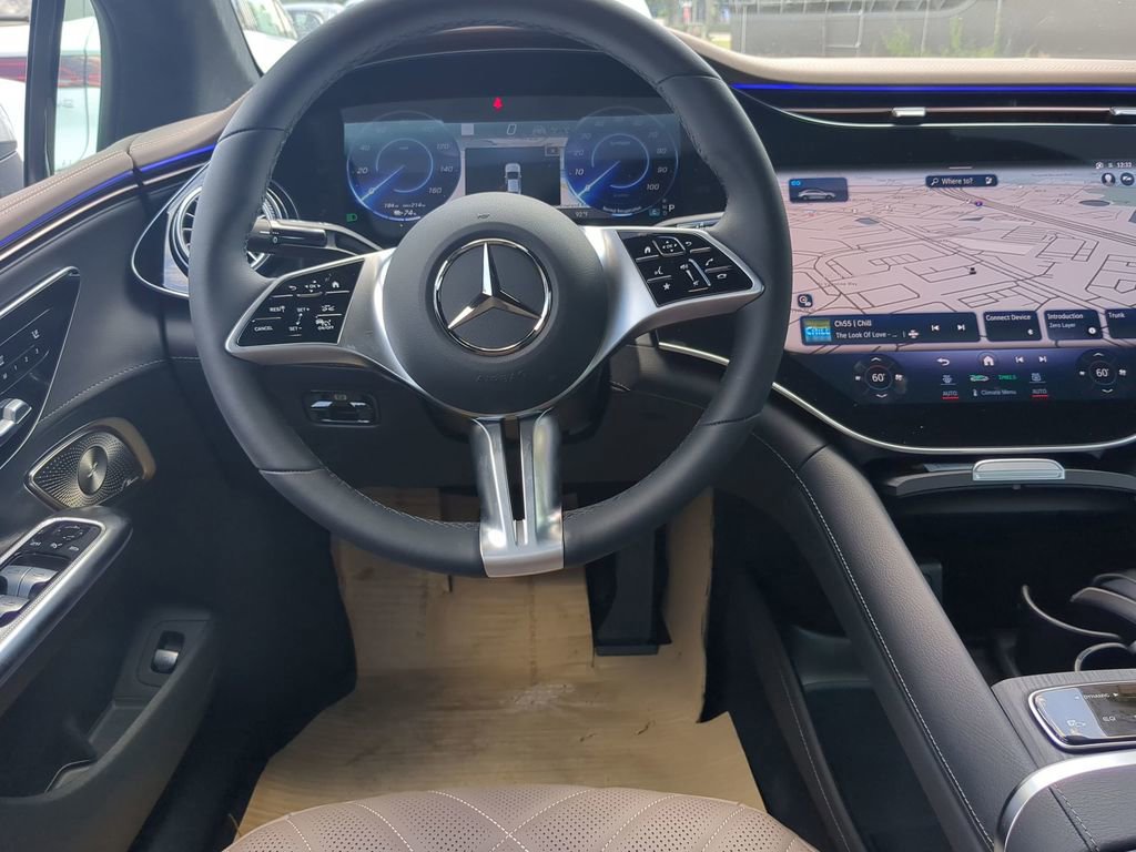 Certified 2024 Mercedes-Benz EQE 500 4MATIC Sedan image 3