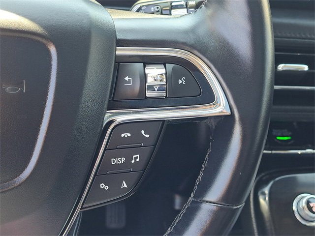 Certified 2022 Lincoln Nautilus Reserve w/ Equipment Group 201A image 13