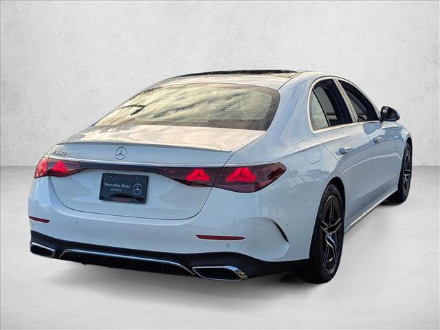 New 2026 Mercedes-Benz E 350 Sedan image 2