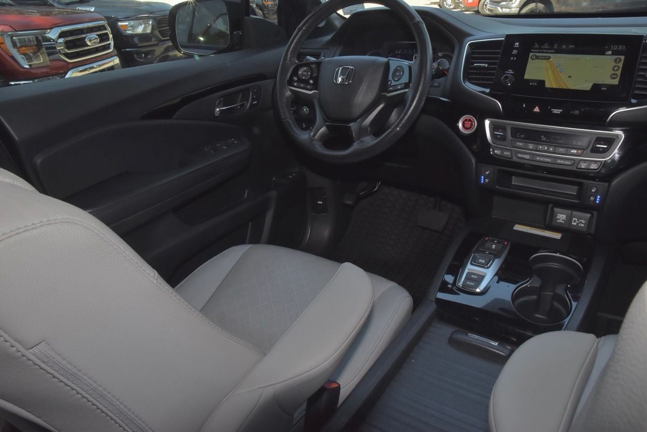 Used 2021 Honda Passport Elite image 15
