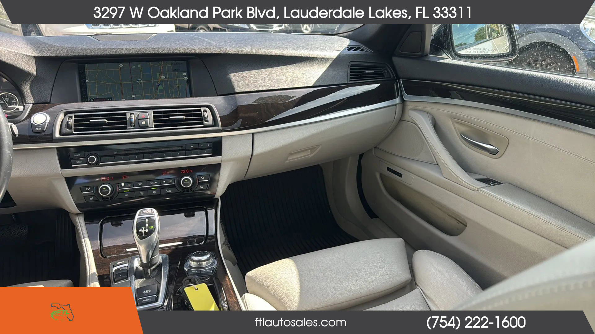 Used 2012 BMW 535i Sedan image 27