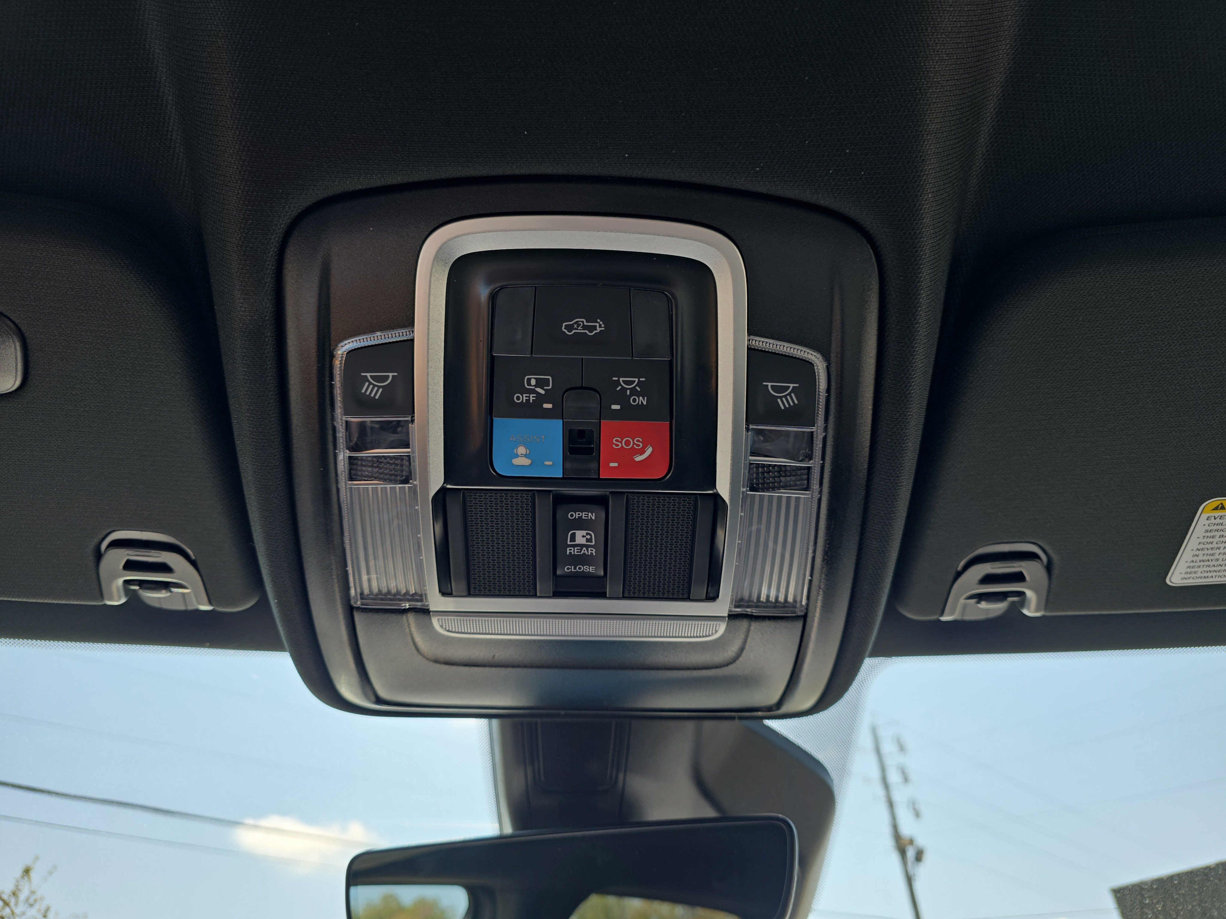 New 2026 RAM 1500 Big Horn image 28