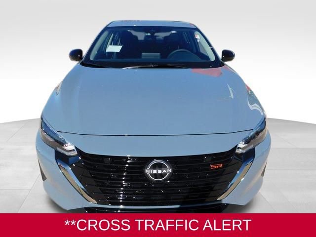 Used 2025 Nissan Sentra SR w/ SR Premium Package image 3