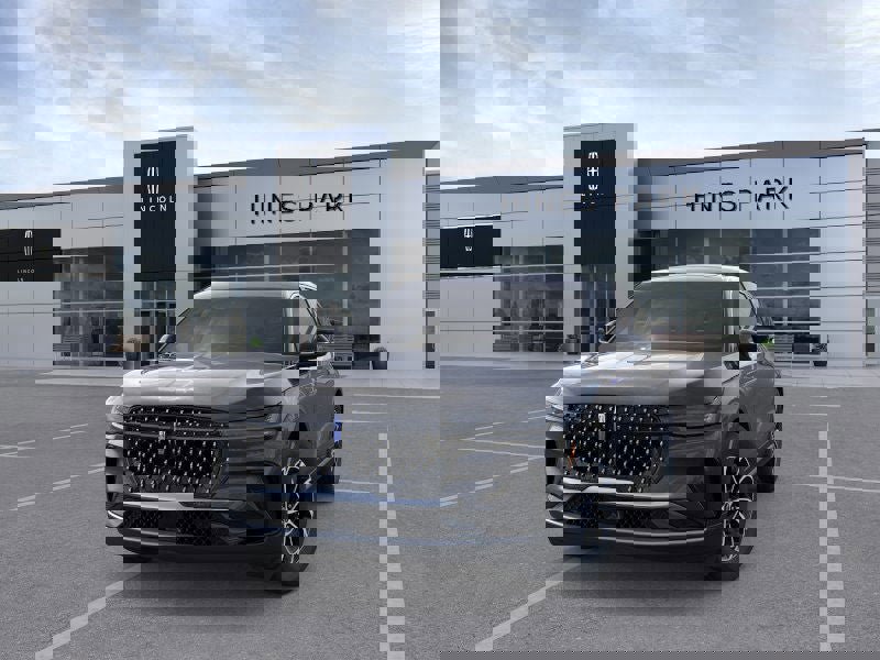 New 2026 Lincoln Nautilus Premier w/ Equipment Group 102A image 2