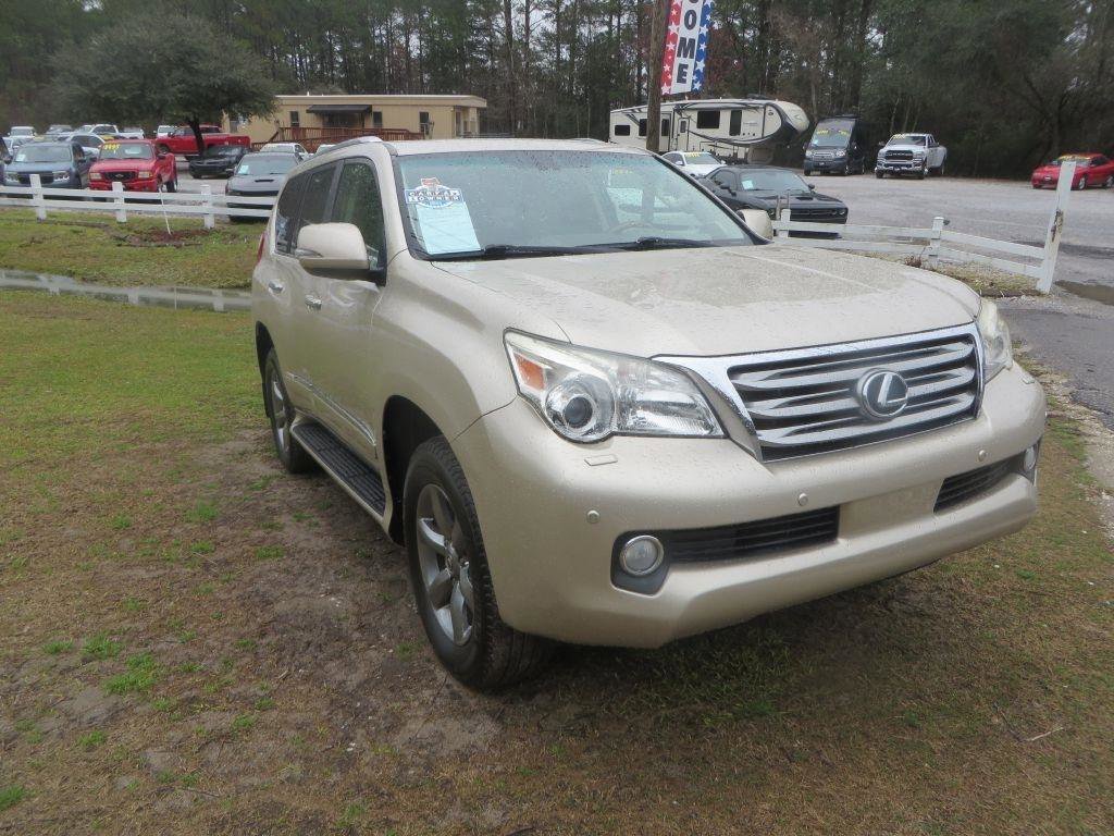 Used 2012 Lexus GX 460 Premium image 4