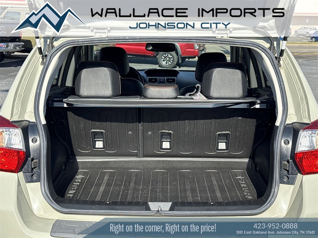 Used 2016 Subaru Crosstrek 2.0i Limited image 46