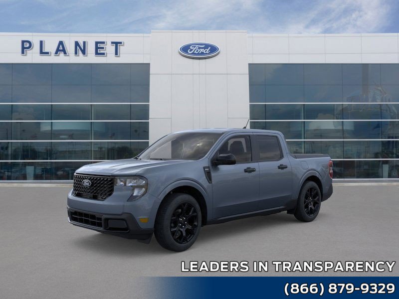New 2025 Ford Maverick XLT w/ XLT Luxury Package