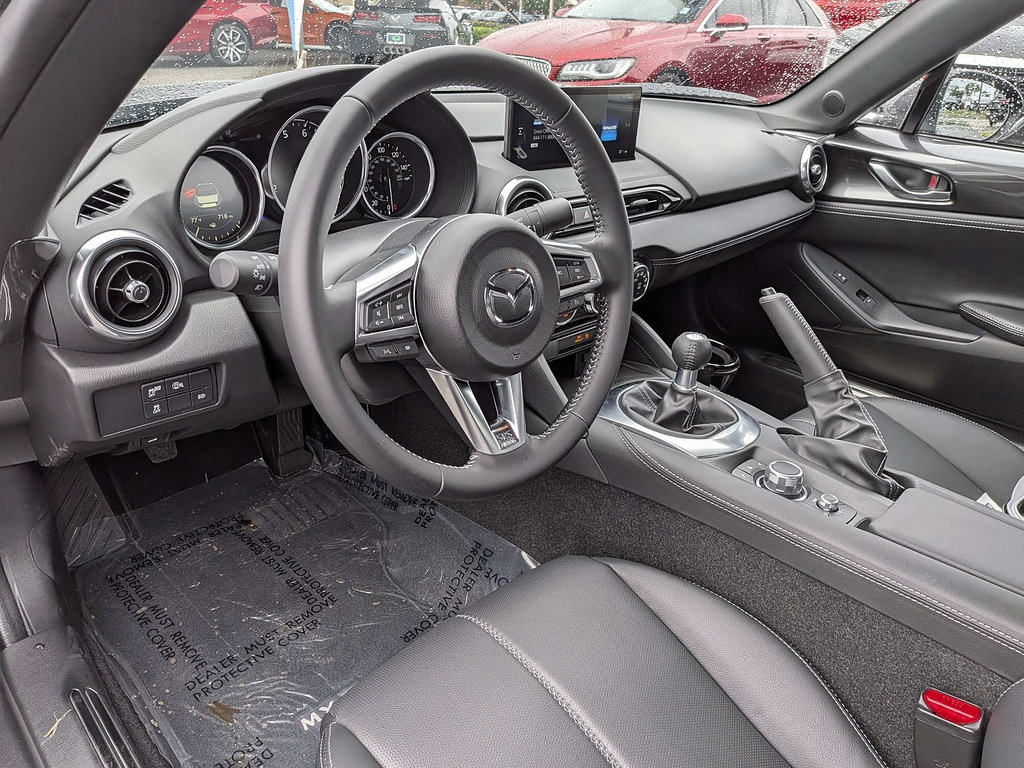 Used 2026 MAZDA MX-5 Miata Grand Touring RWD image 14