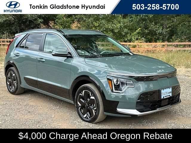 Used 2023 Kia Niro Wind