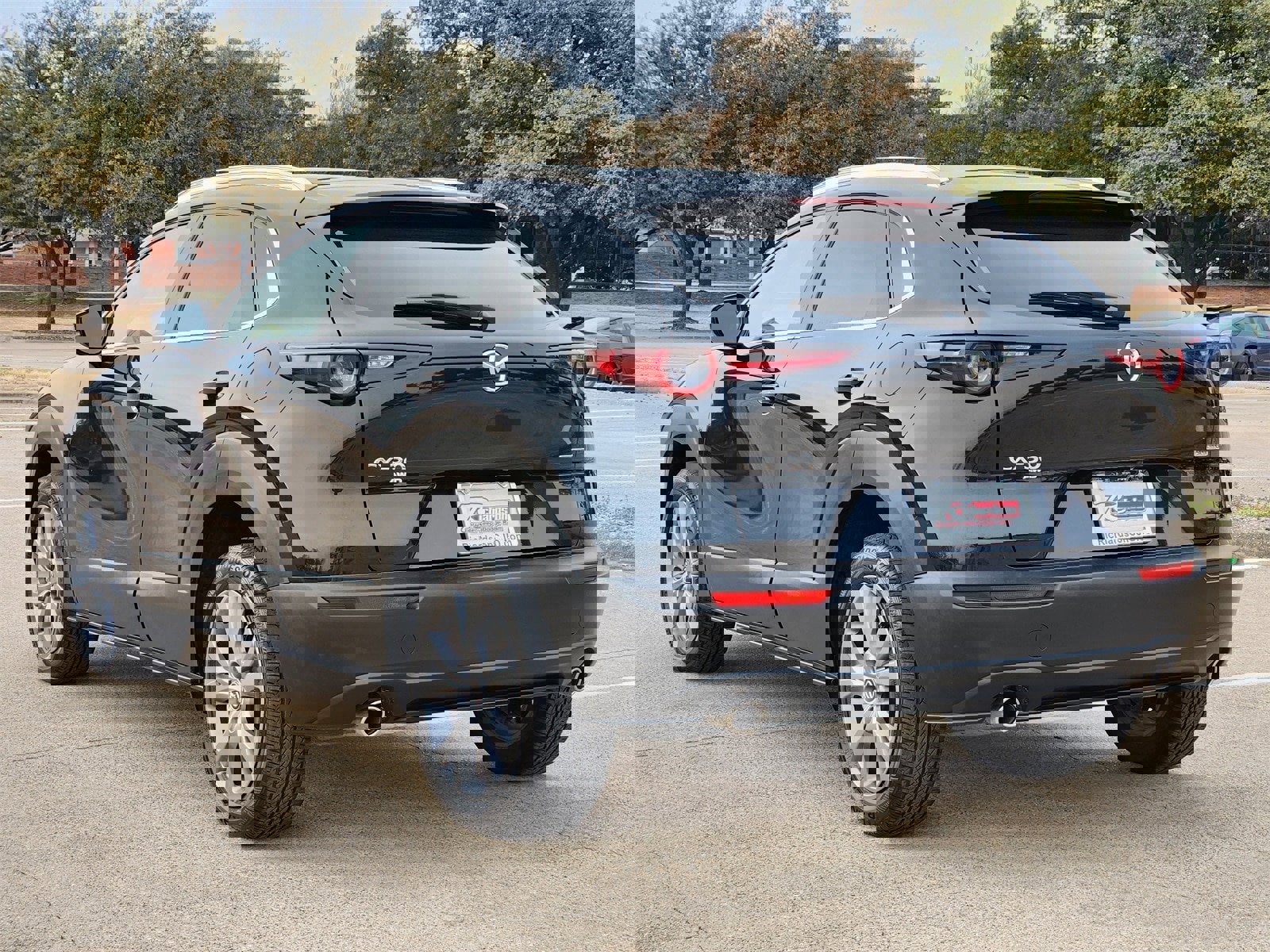 Used 2025 MAZDA CX-30 AWD 2.5 S w/ Preferred Package image 4