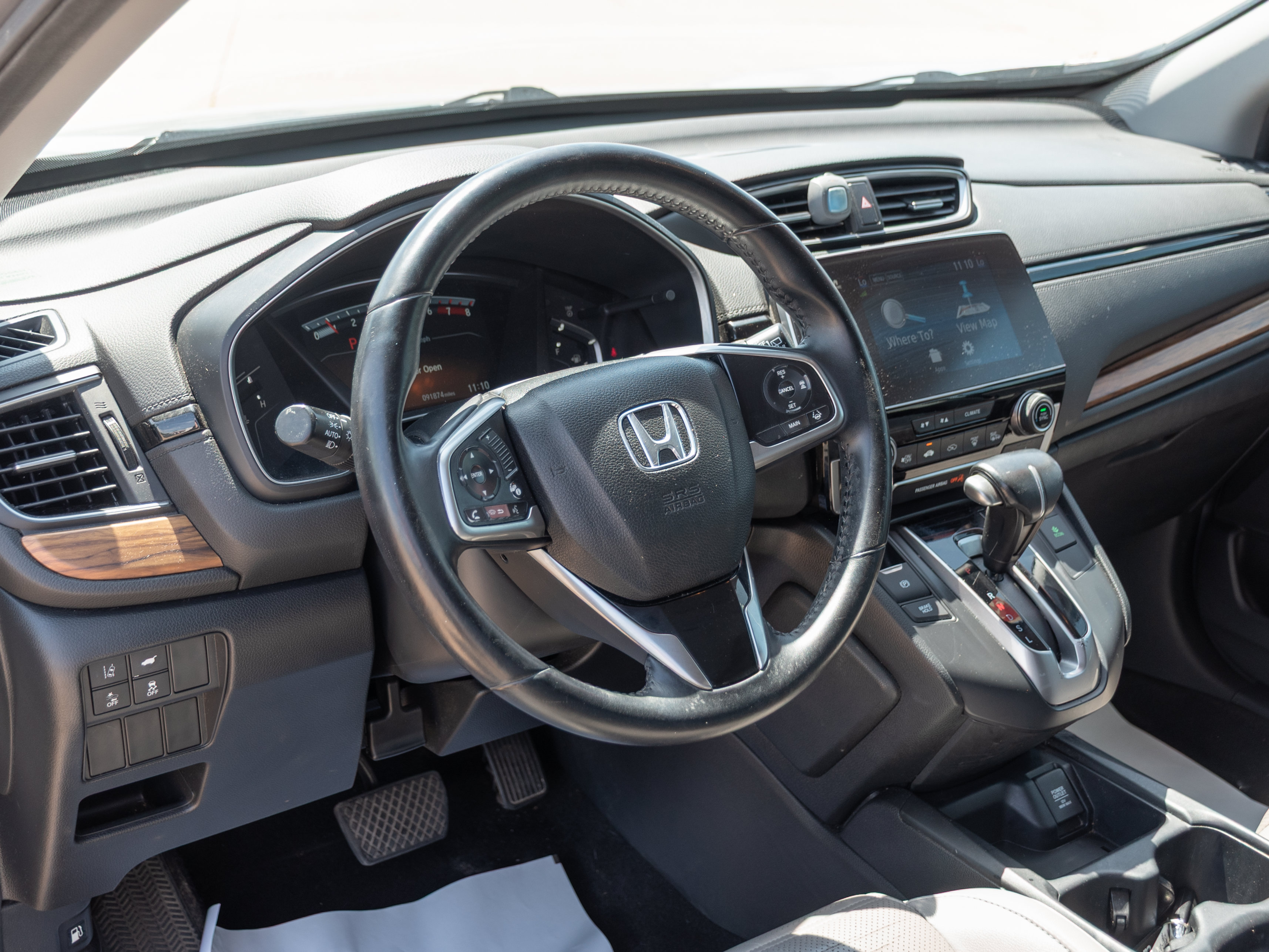 Used 2017 Honda CR-V Touring image 12