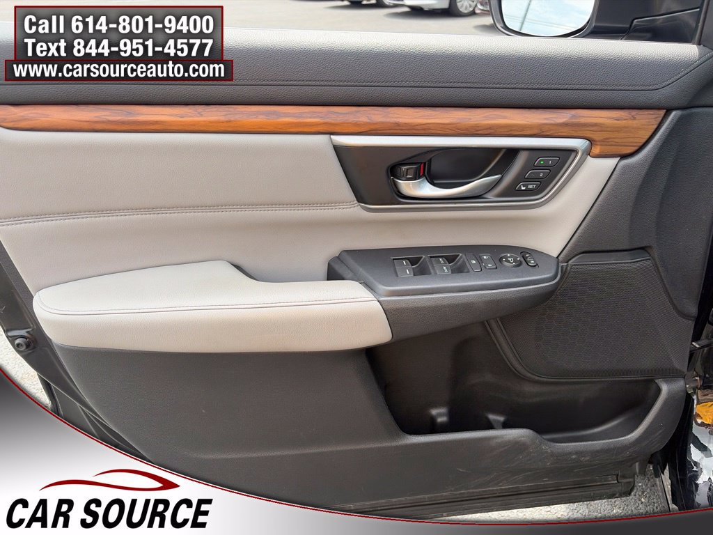 Used 2020 Honda CR-V Touring image 16