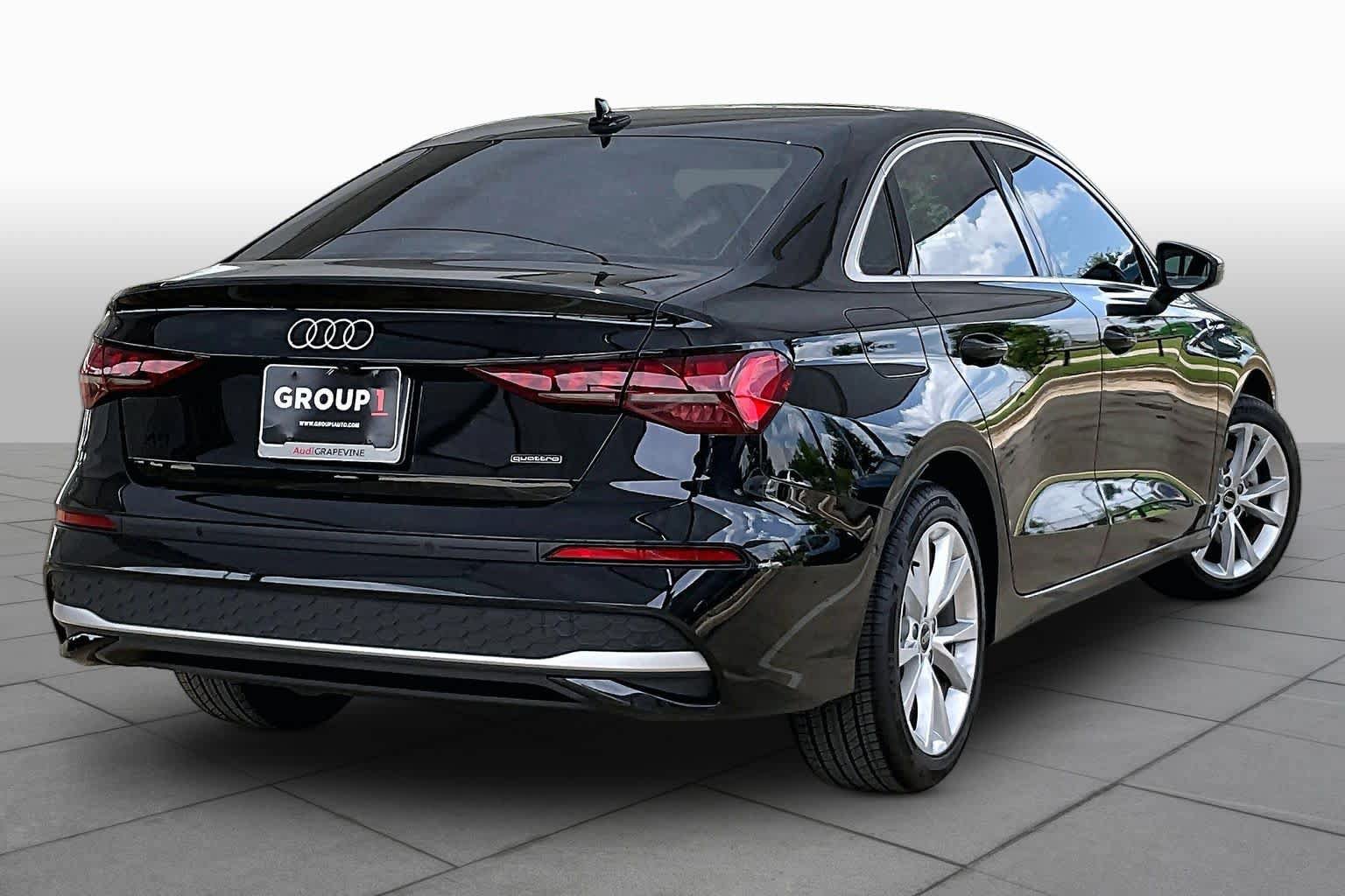 Used 2026 Audi A3 2.0T Premium Plus AWD/4WD image 13