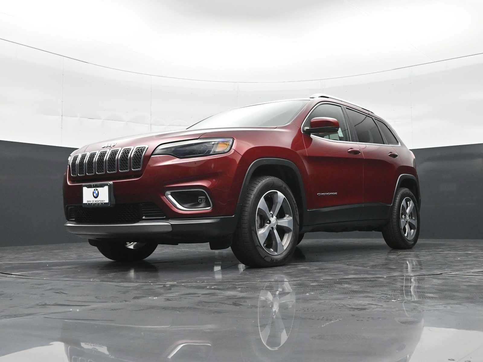 Used 2020 Jeep Cherokee Limited AWD/4WD image 25