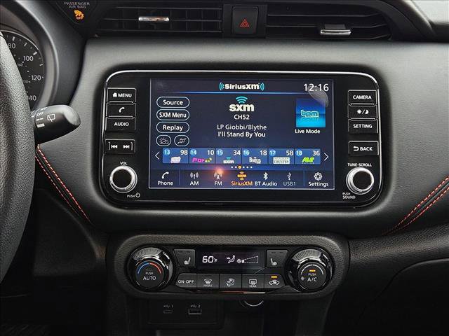 Used 2023 Nissan Kicks SR w/ SR Premium Package image 12