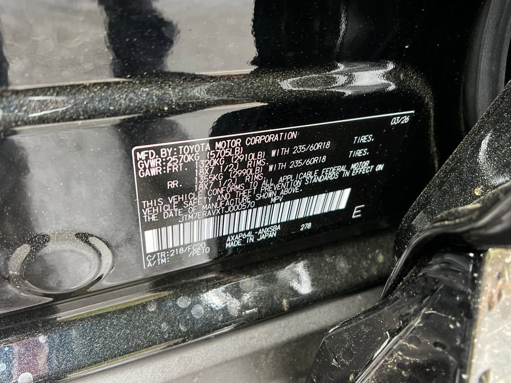 New 2026 Toyota RAV4 SE w/ Convenience Package AWD/4WD image 27