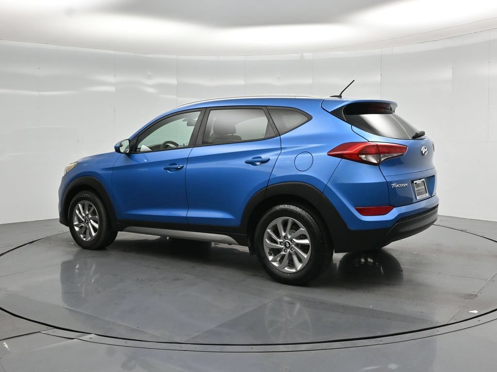 Used 2017 Hyundai Tucson SE w/ SE Popular Package 02 FWD image 7