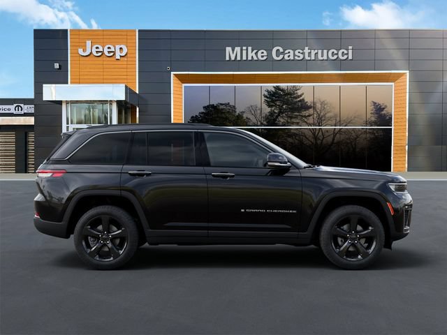 New 2026 Jeep Grand Cherokee Limited w/ Limited Altitude Package AWD/4WD image 21