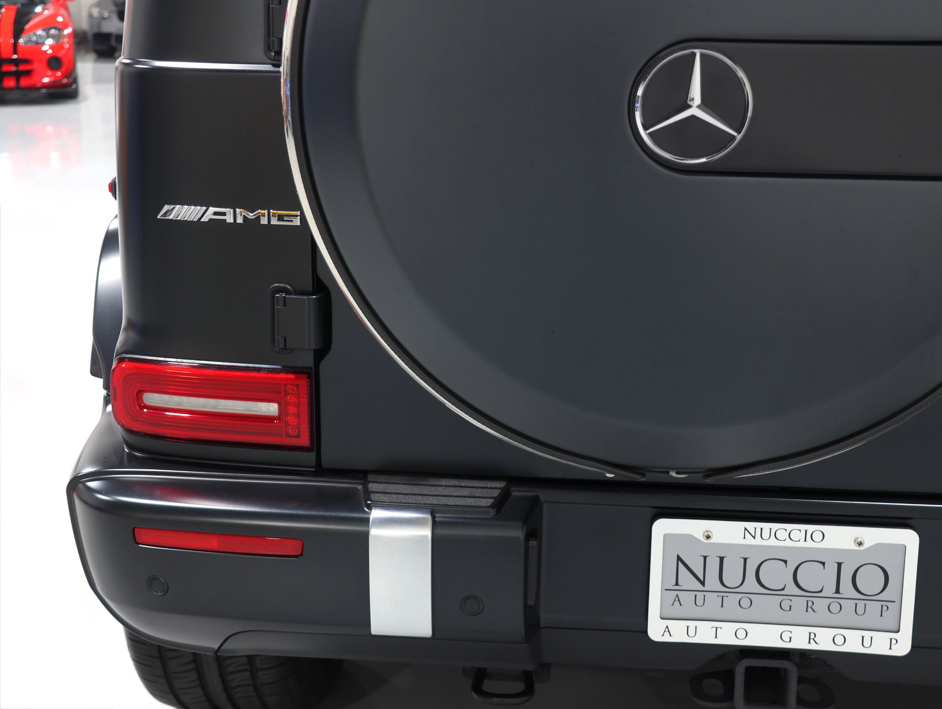 Used 2022 Mercedes-Benz G 63 AMG 4MATIC image 37