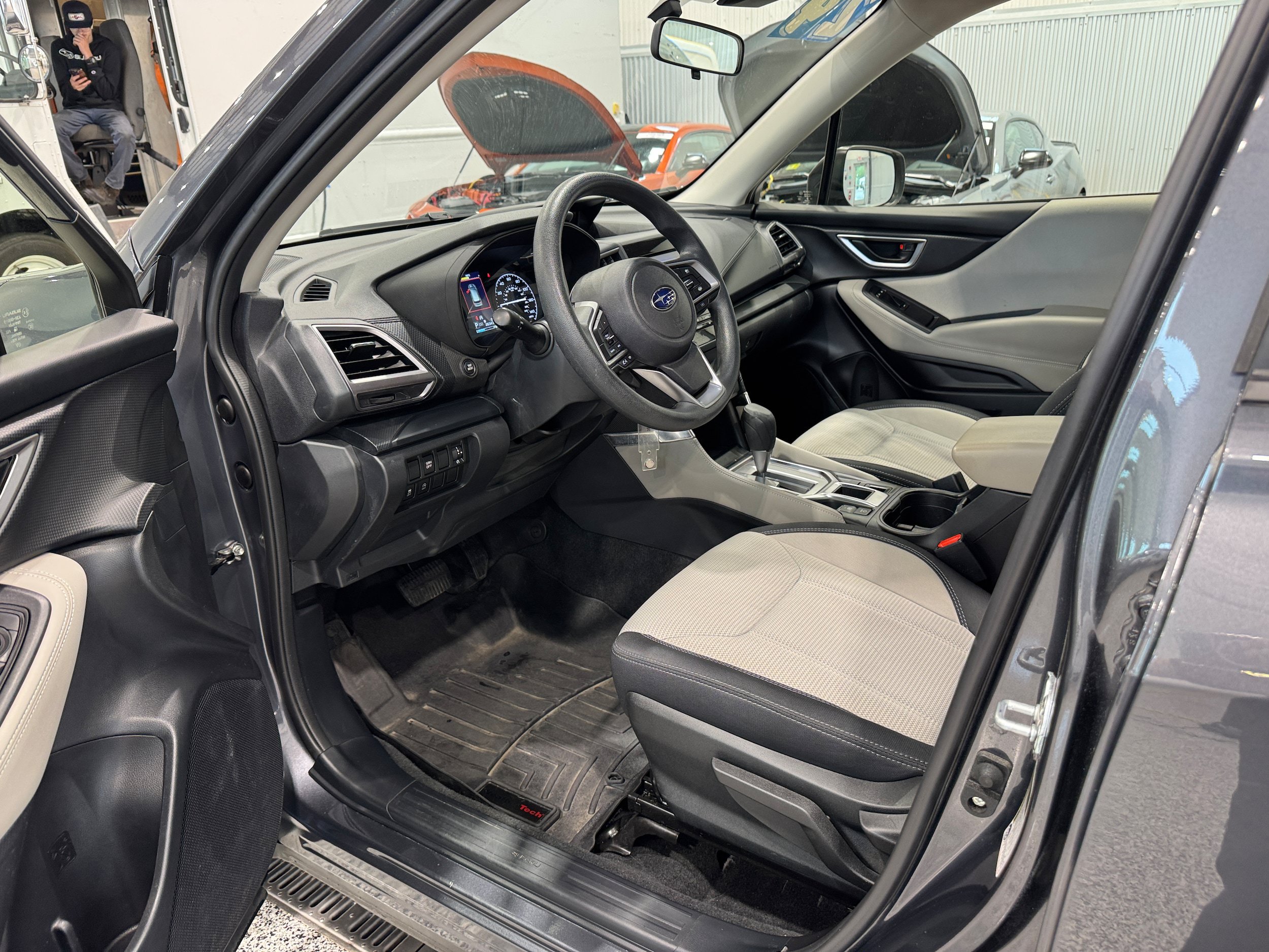 Used 2021 Subaru Forester Premium AWD/4WD image 13