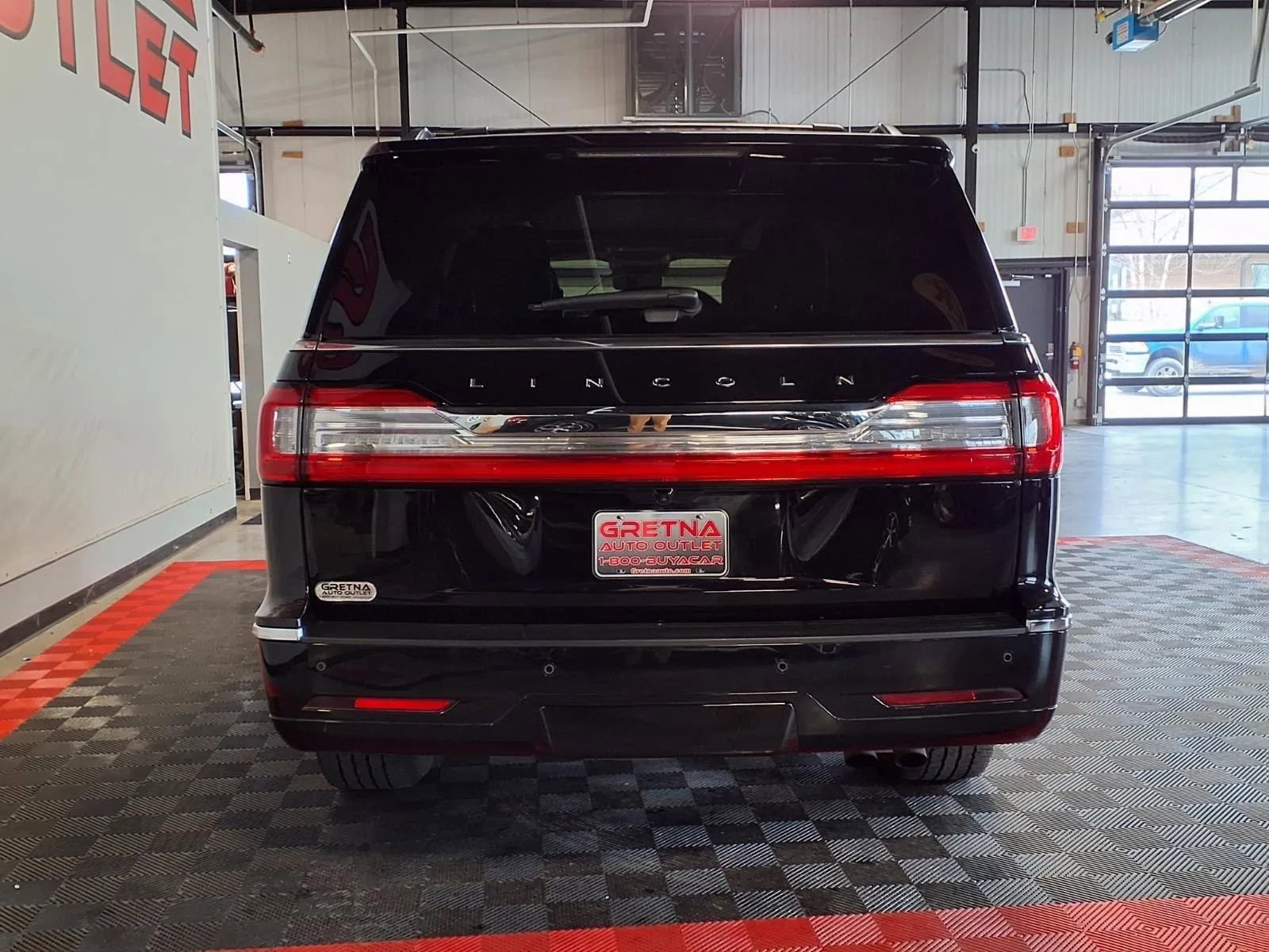 Used 2019 Lincoln Navigator L Reserve image 5