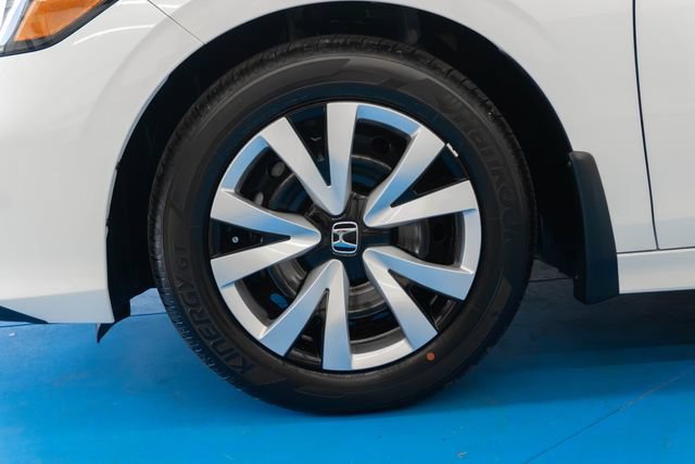 New 2026 Honda Civic LX image 2